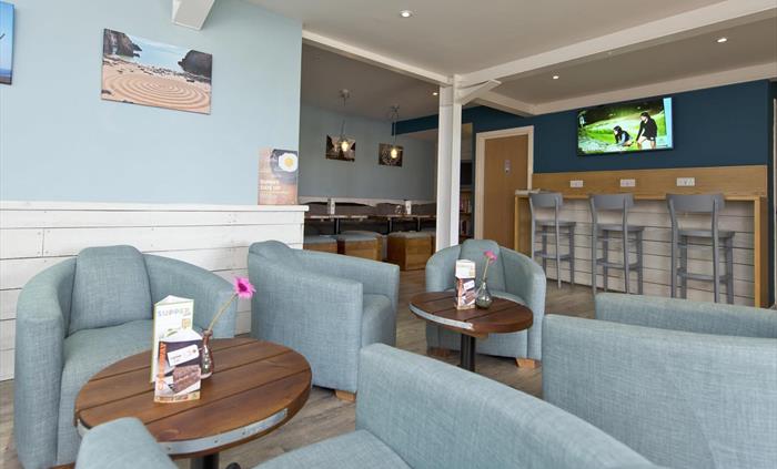 Reception Area